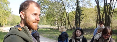 Plantes sauvages comestibles et médicinales