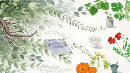 Formation terrain - Plantes sauvages comestibles et médicinales - Avec module animateur