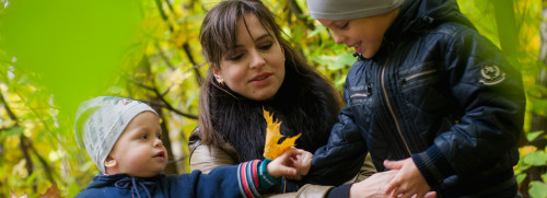 Balade parents-enfants : Plantes sauvages et champignons