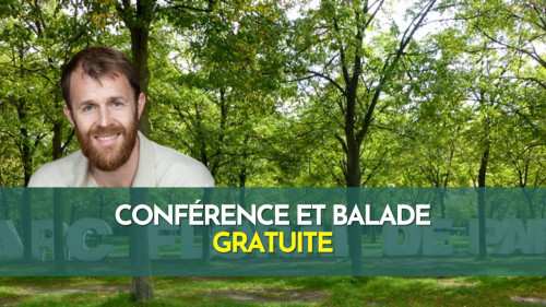 Conférence et balade sauvage