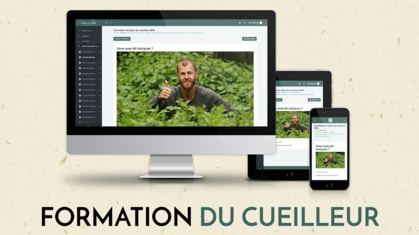 Formation du Cueilleur : 3, 2, 1… Démo !