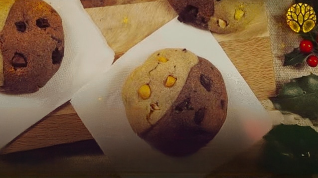 Recette de Noël aux orties et au lierre terrestre