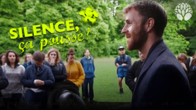 Silence, ça pousse : Christophe dans l'émission culte !