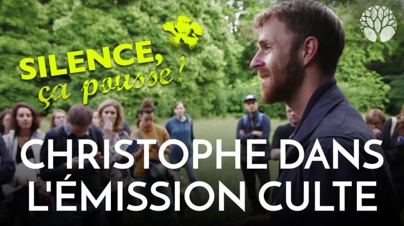 Silence, ça pousse : Christophe dans l'émission culte !